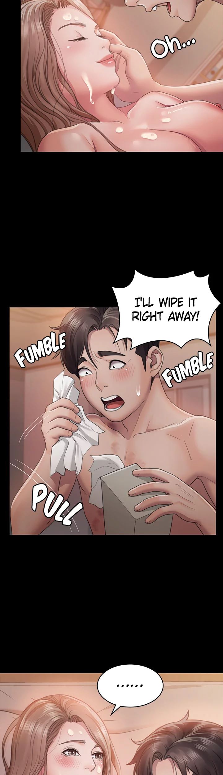 Bully Girl Manhwa - Chapter 15 Page 37