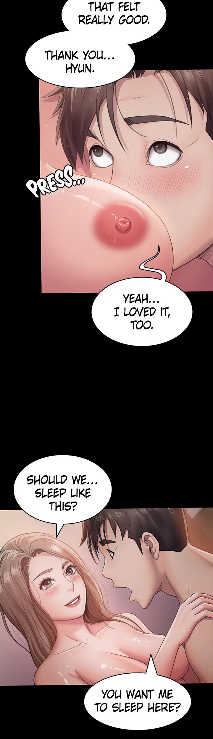 Bully Girl Manhwa - Chapter 15 Page 40