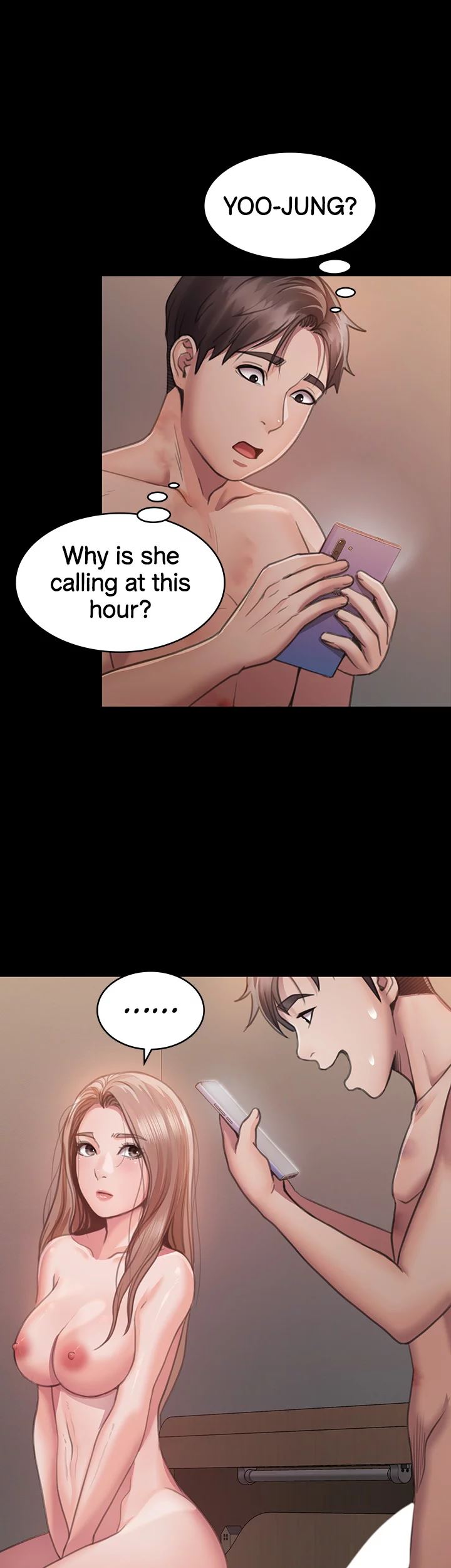 Bully Girl Manhwa - Chapter 15 Page 44