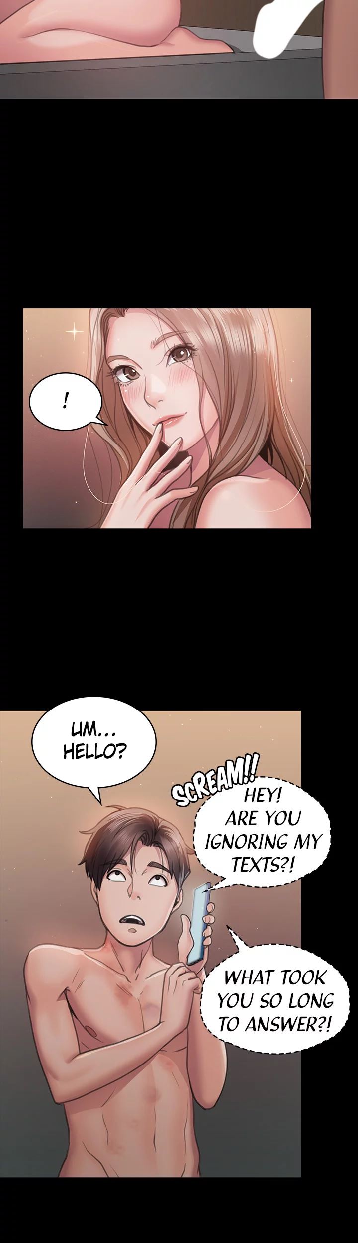 Bully Girl Manhwa - Chapter 15 Page 45