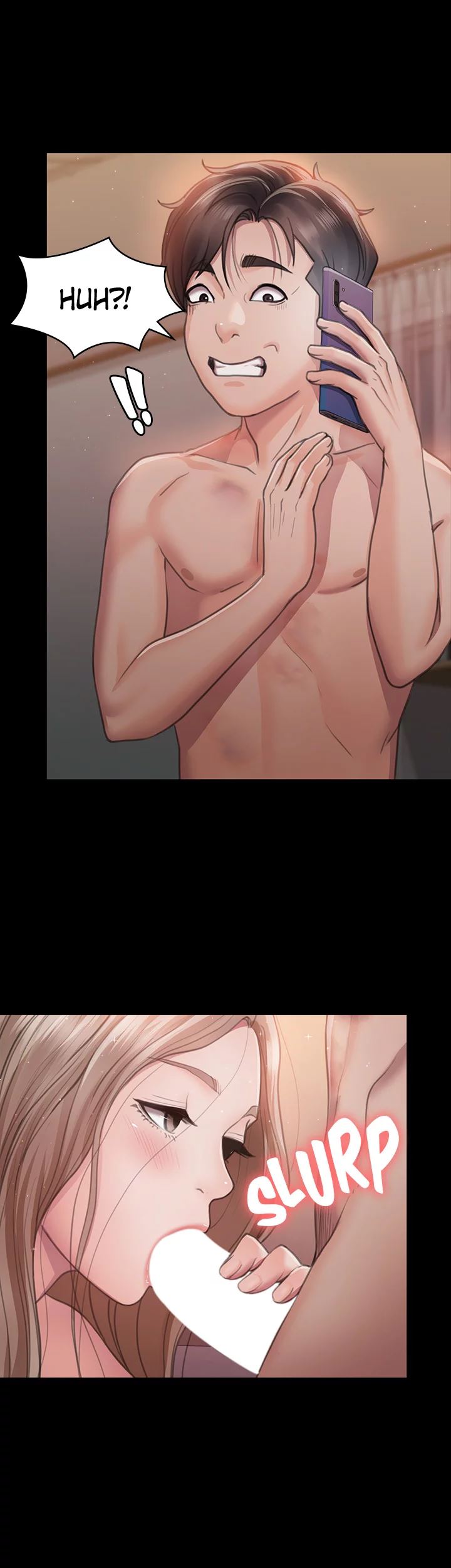 Bully Girl Manhwa - Chapter 15 Page 46