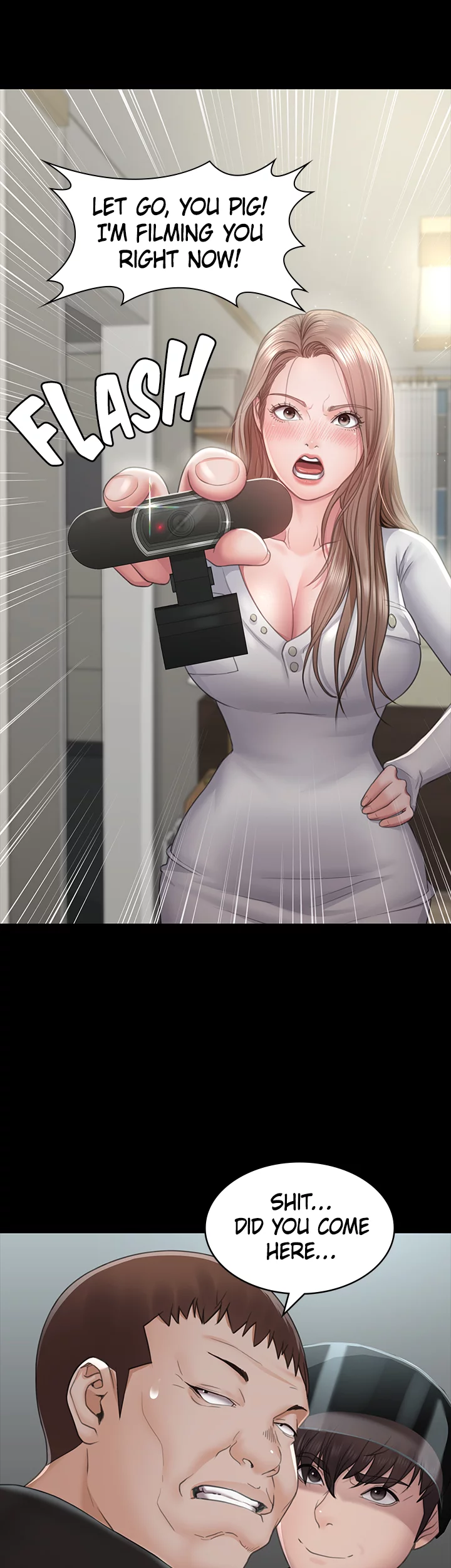 Bully Girl Manhwa - Chapter 24 Page 8