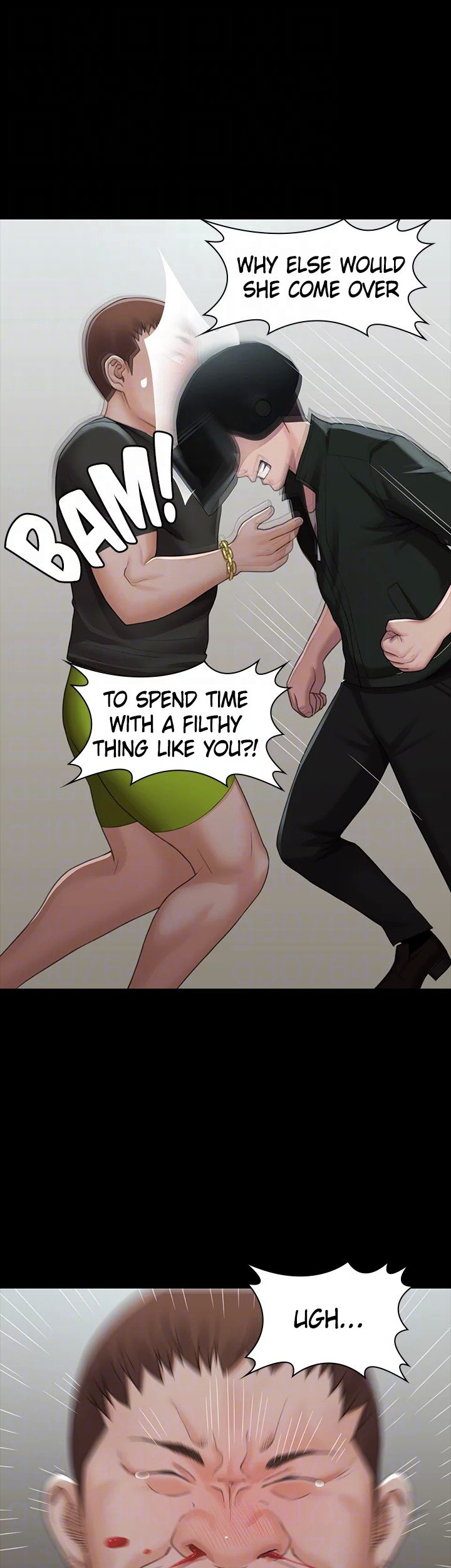 Bully Girl Manhwa - Chapter 24 Page 10