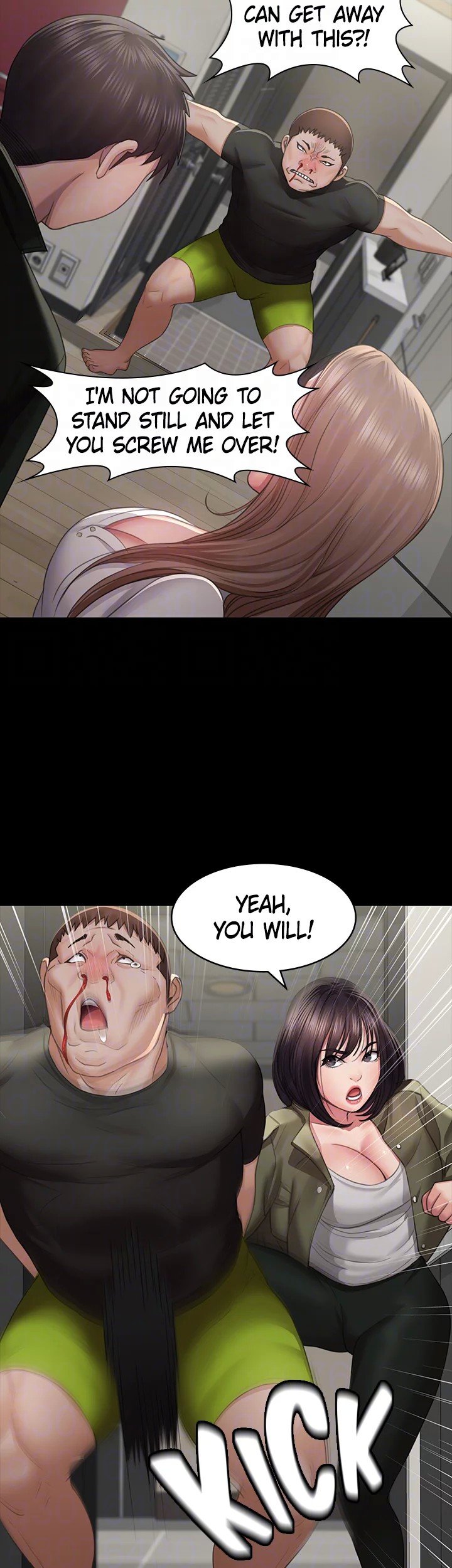 Bully Girl Manhwa - Chapter 24 Page 12