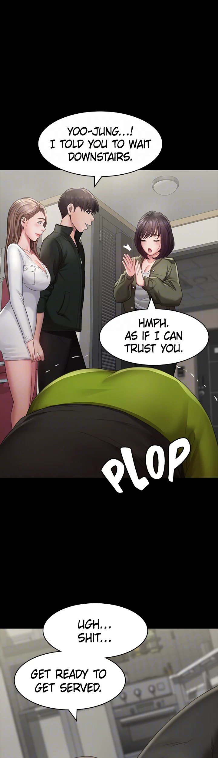 Bully Girl Manhwa - Chapter 24 Page 14