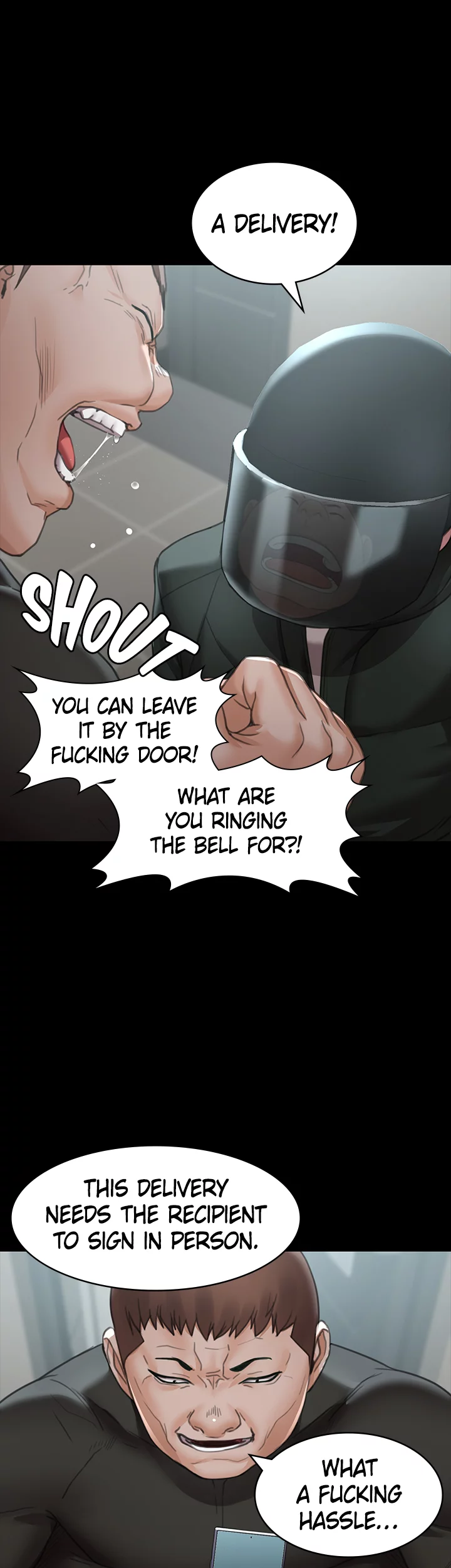 Bully Girl Manhwa - Chapter 24 Page 0