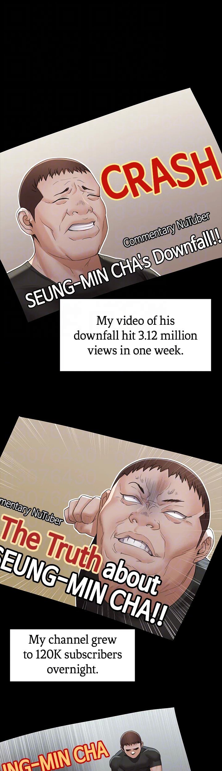 Bully Girl Manhwa - Chapter 24 Page 19