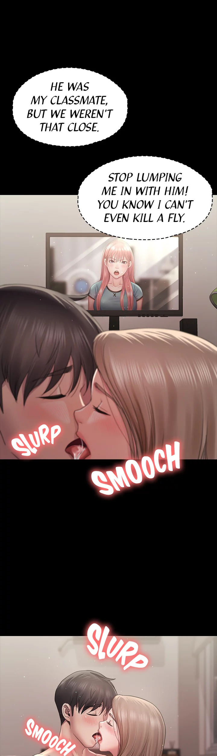 Bully Girl Manhwa - Chapter 24 Page 22