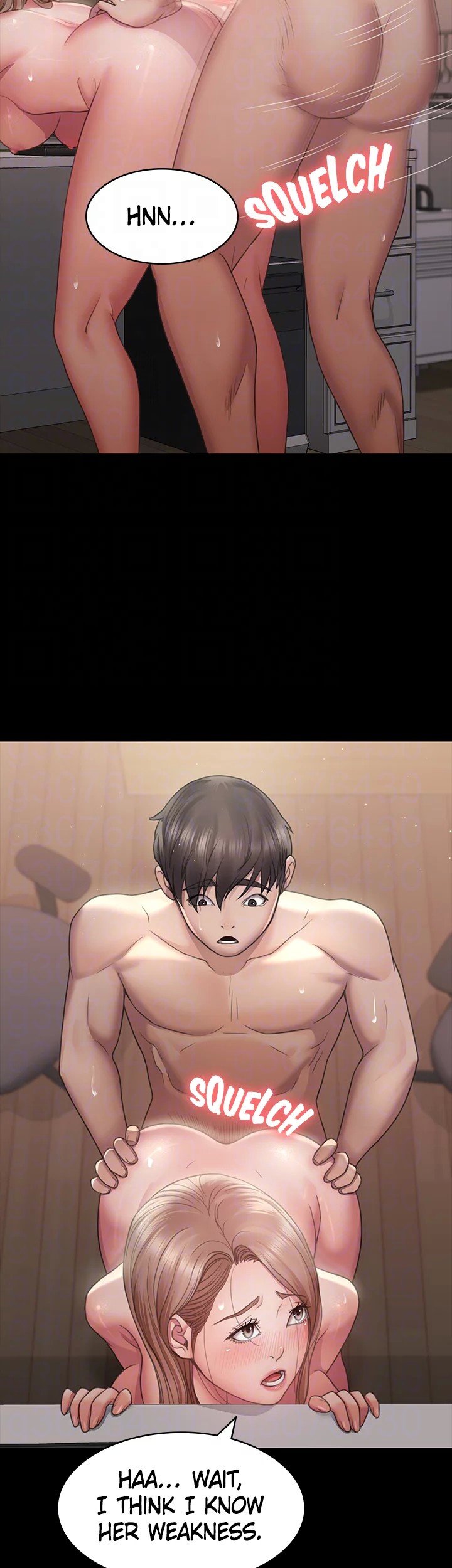 Bully Girl Manhwa - Chapter 24 Page 36