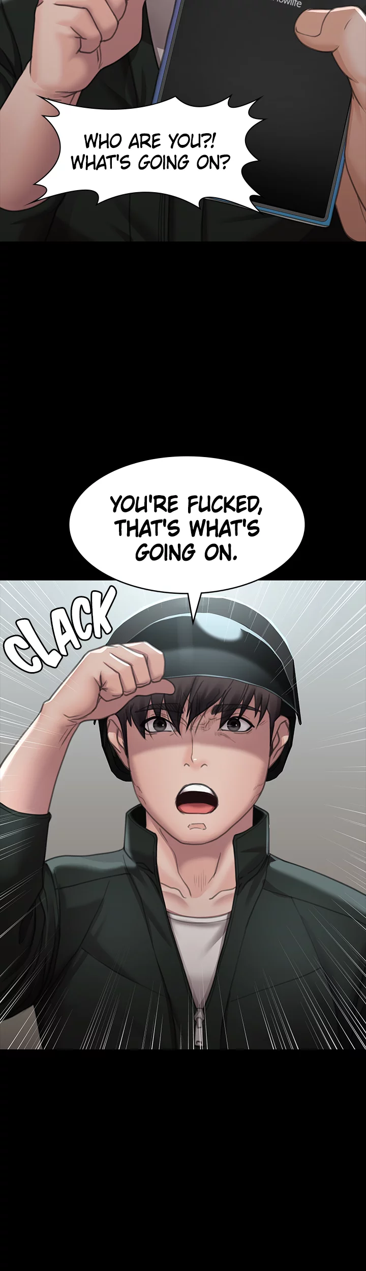 Bully Girl Manhwa - Chapter 24 Page 2