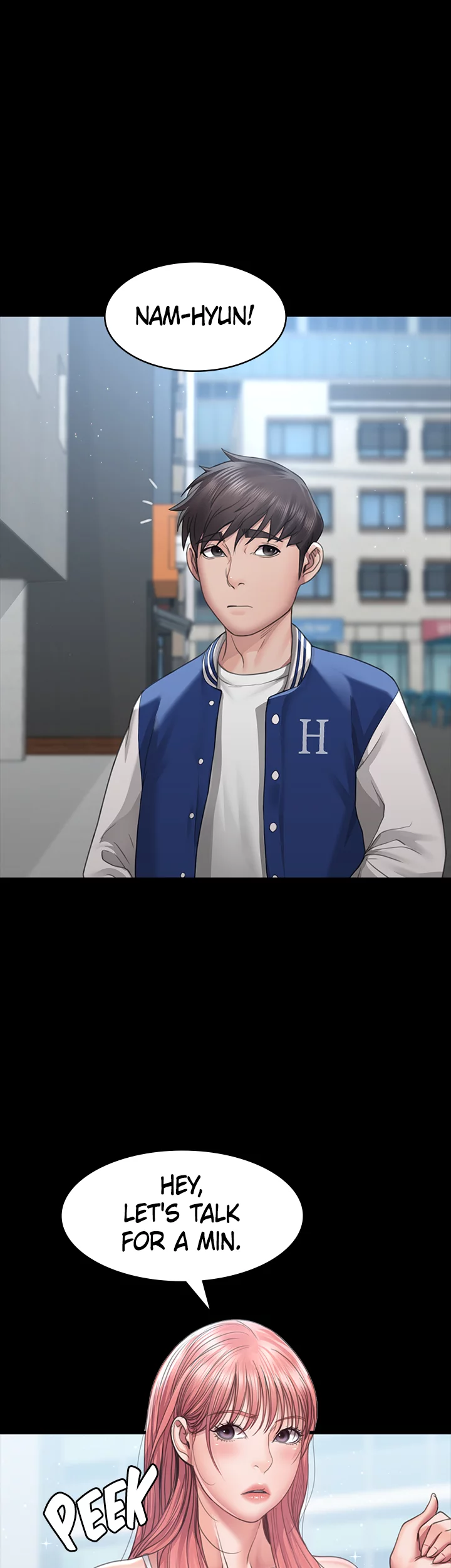 Bully Girl Manhwa - Chapter 24 Page 42