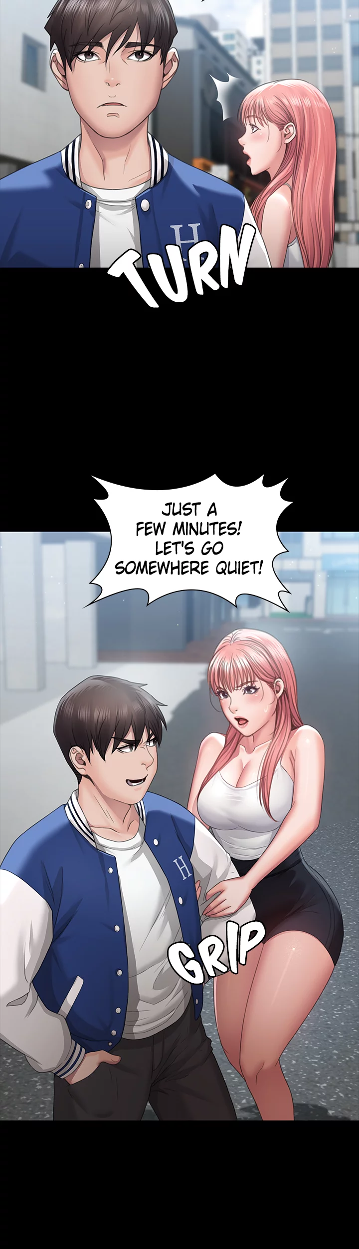 Bully Girl Manhwa - Chapter 24 Page 44