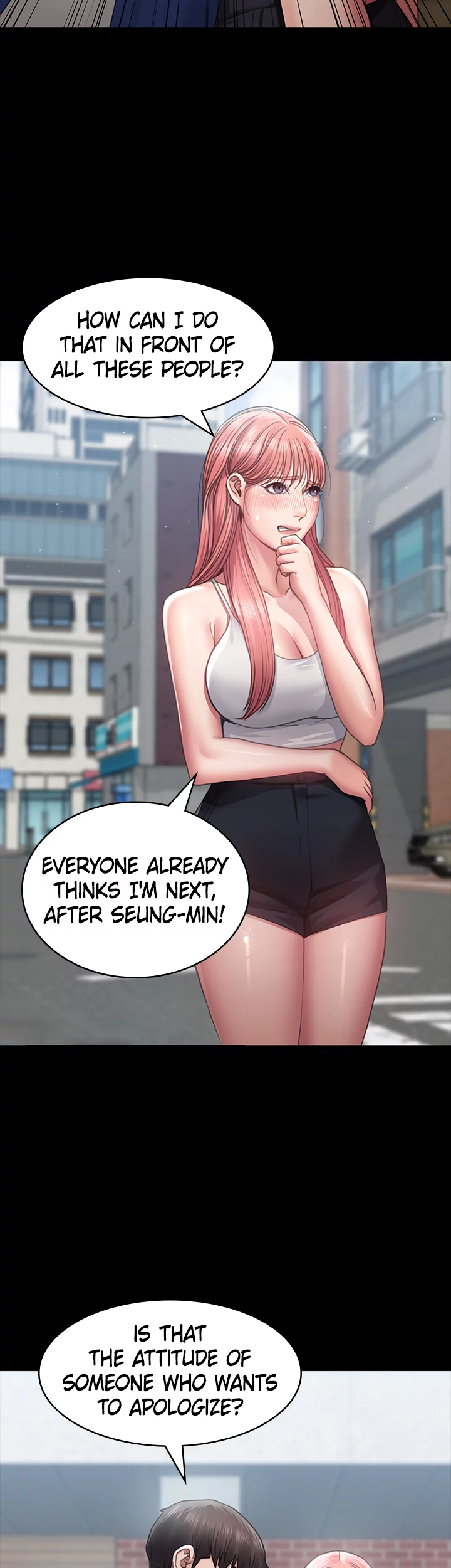 Bully Girl Manhwa - Chapter 24 Page 47