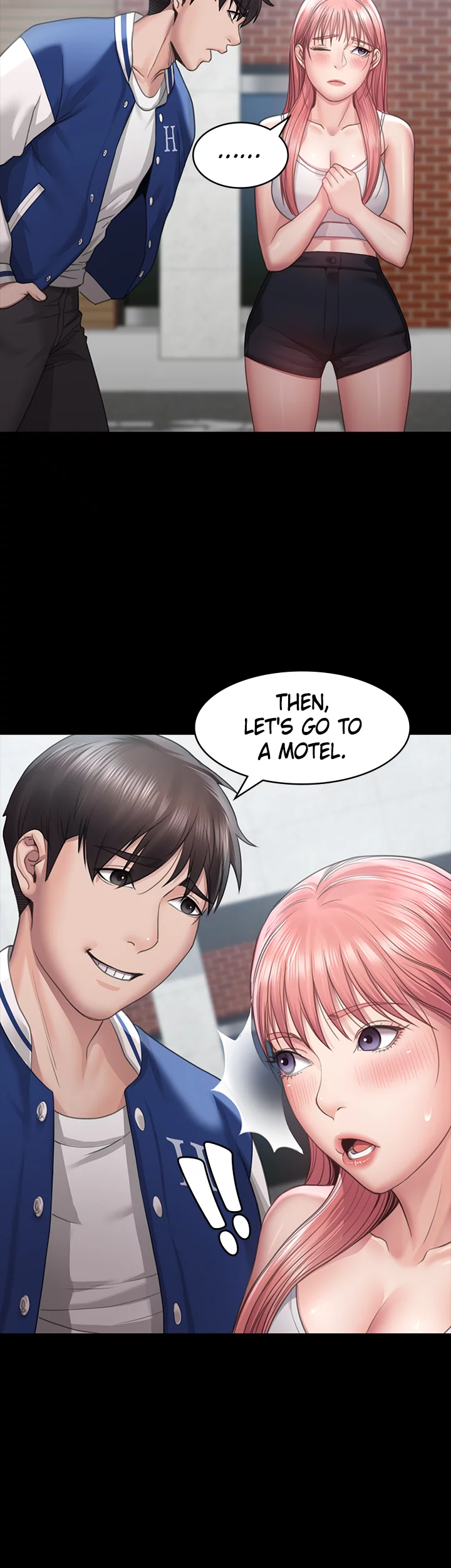 Bully Girl Manhwa - Chapter 24 Page 48