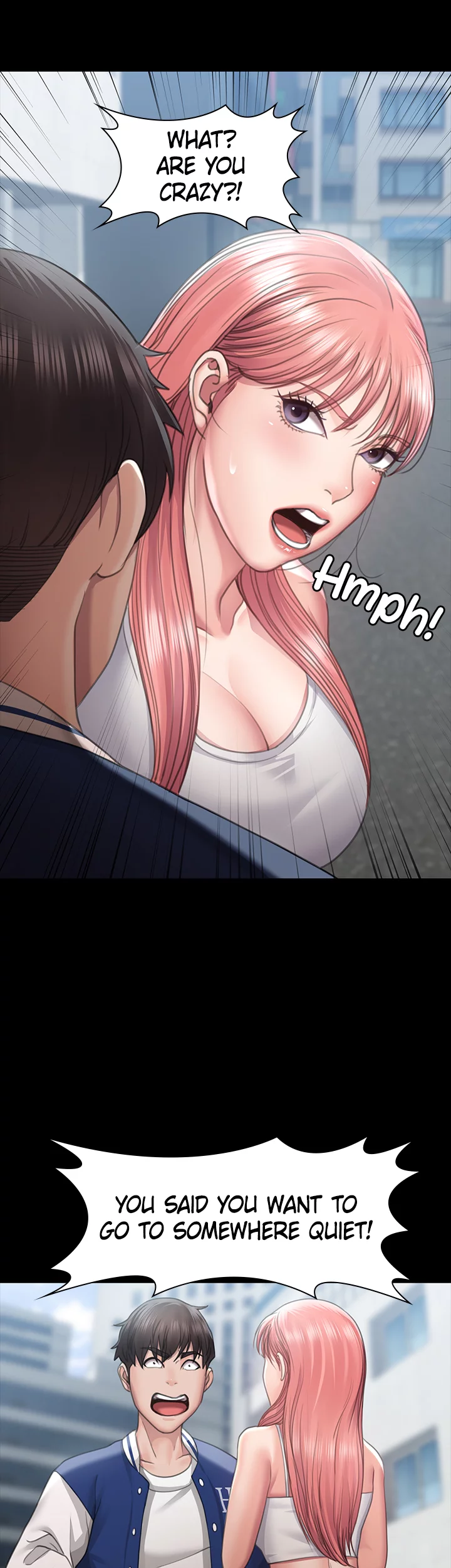 Bully Girl Manhwa - Chapter 24 Page 49