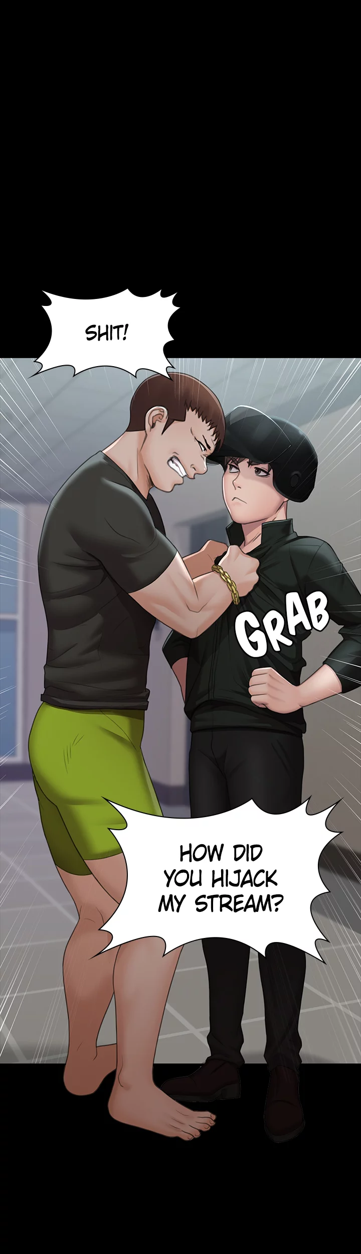 Bully Girl Manhwa - Chapter 24 Page 4