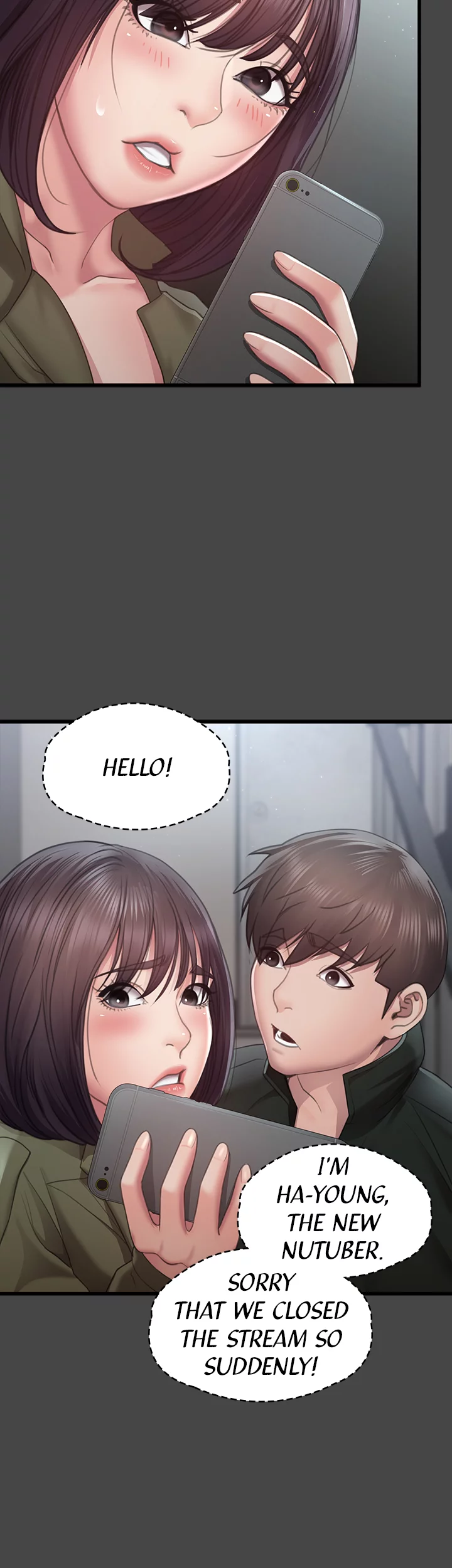 Bully Girl Manhwa - Chapter 24 Page 6