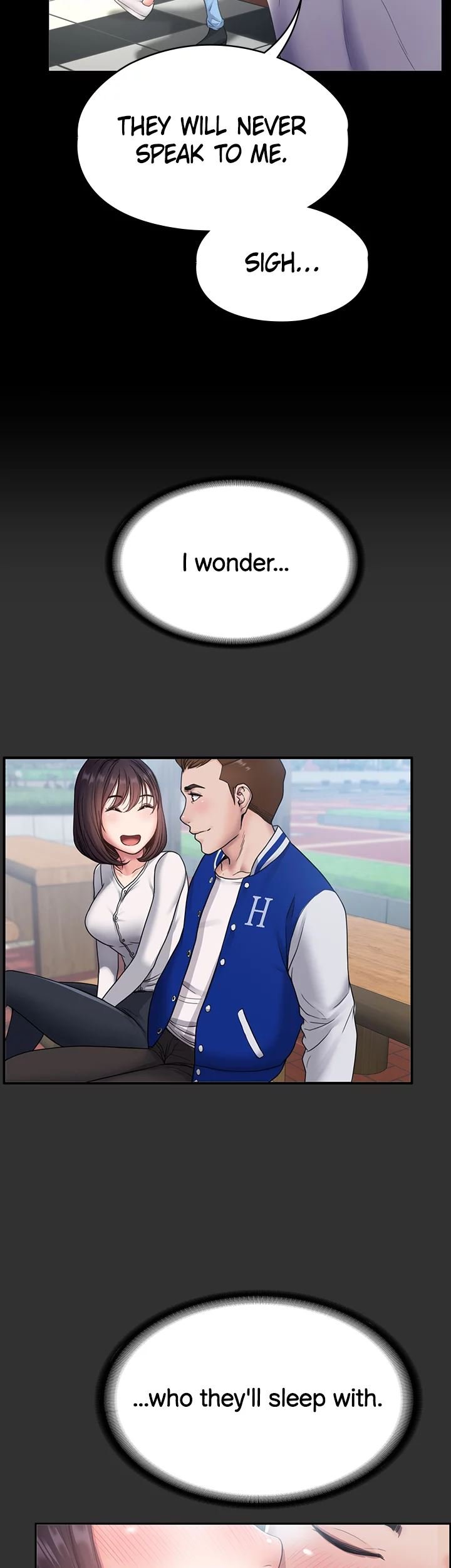 Bully Girl Manhwa - Chapter 1 Page 20