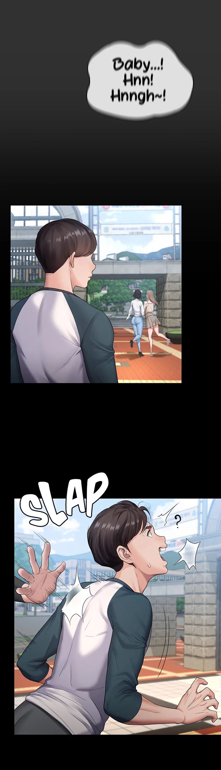 Bully Girl Manhwa - Chapter 1 Page 24