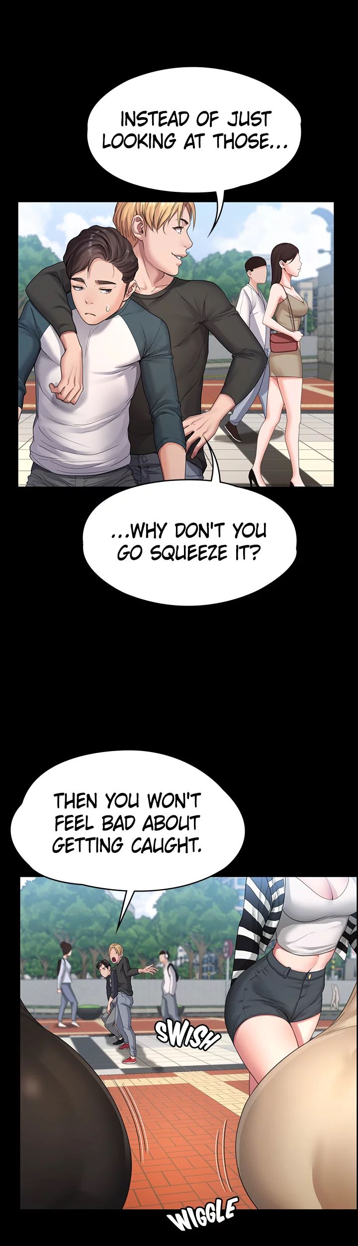 Bully Girl Manhwa - Chapter 1 Page 28