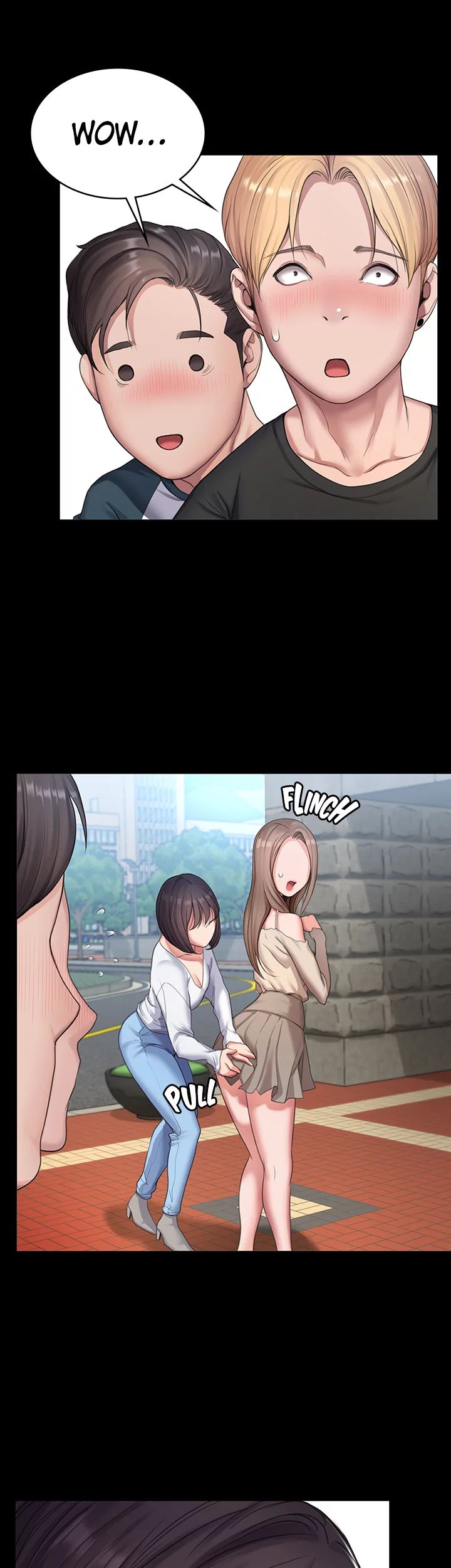 Bully Girl Manhwa - Chapter 1 Page 30