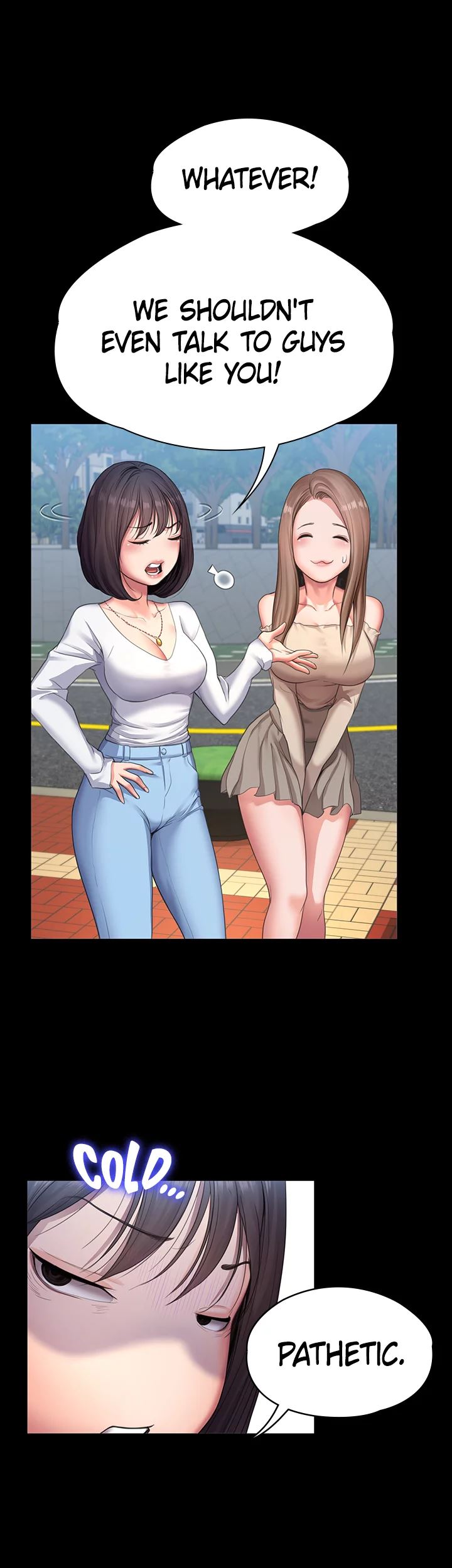 Bully Girl Manhwa - Chapter 1 Page 33
