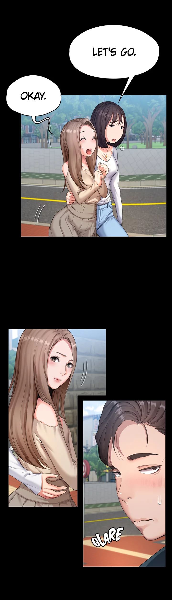 Bully Girl Manhwa - Chapter 1 Page 34