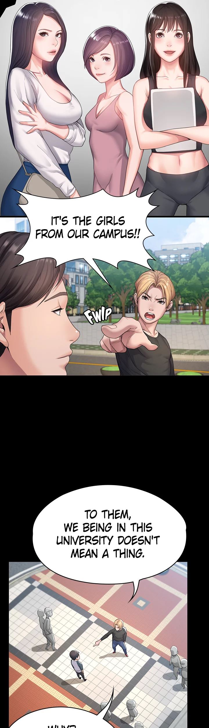 Bully Girl Manhwa - Chapter 1 Page 39