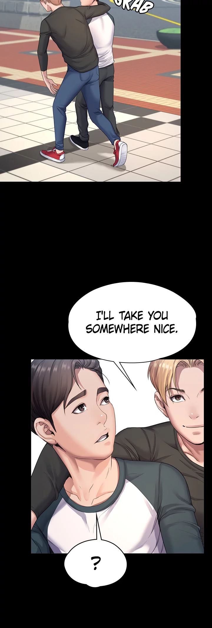 Bully Girl Manhwa - Chapter 1 Page 41