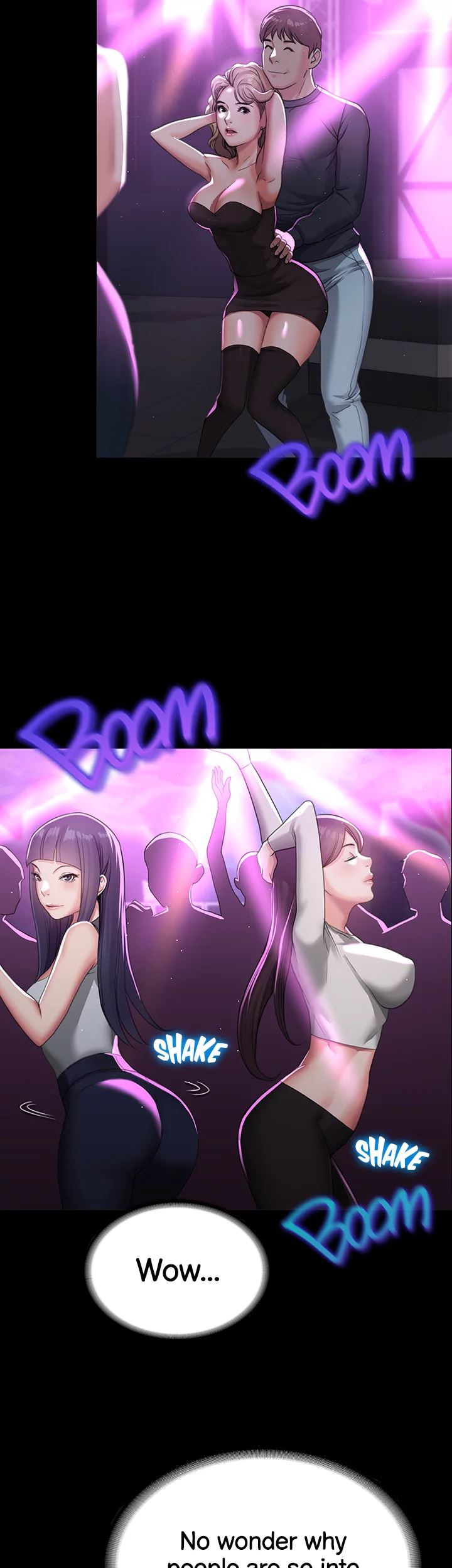 Bully Girl Manhwa - Chapter 1 Page 43