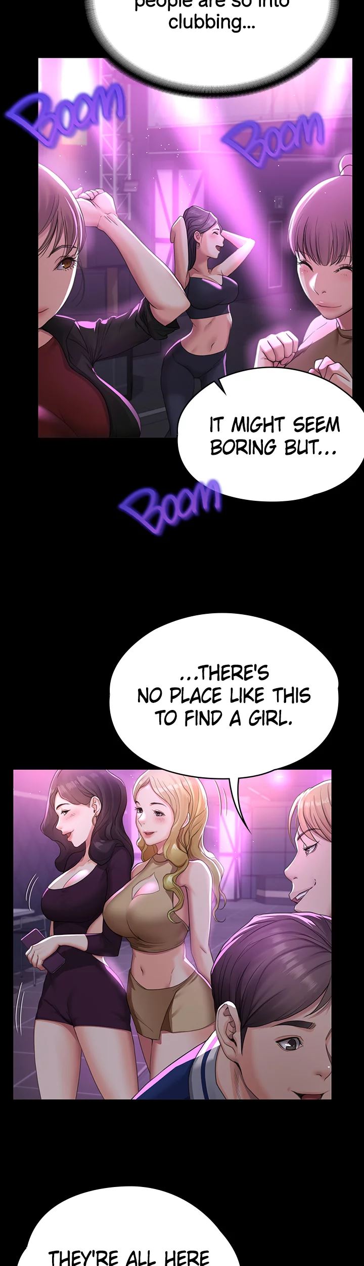 Bully Girl Manhwa - Chapter 1 Page 44