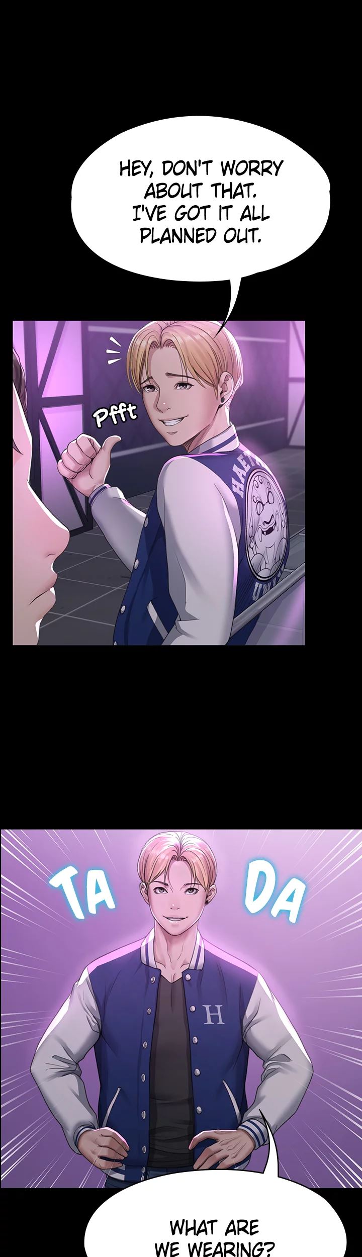 Bully Girl Manhwa - Chapter 1 Page 46