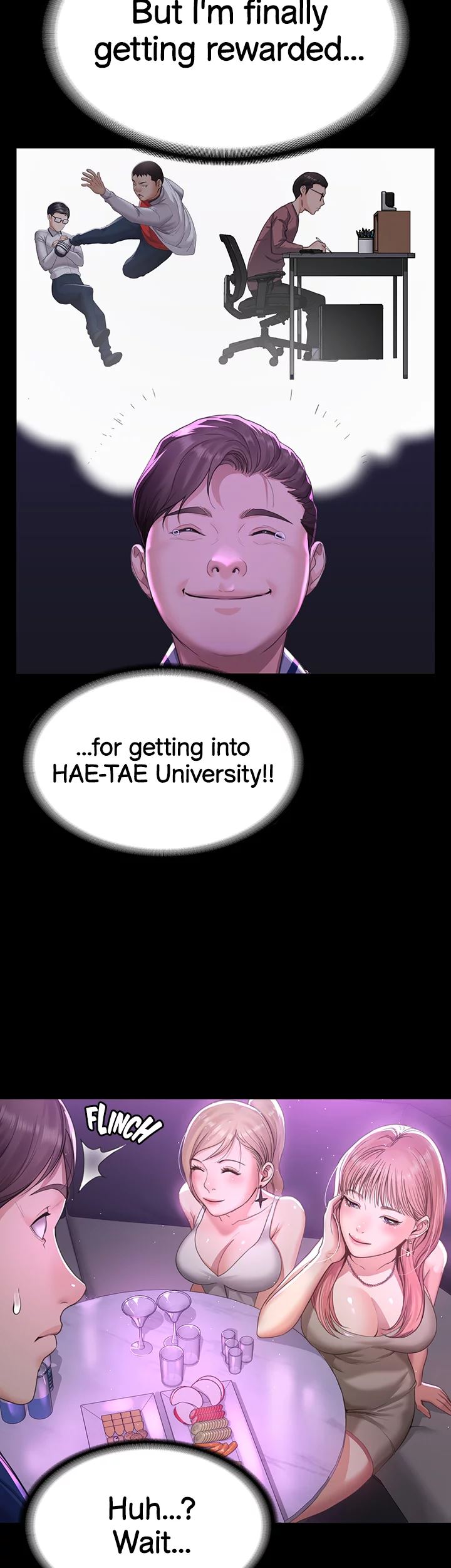 Bully Girl Manhwa - Chapter 1 Page 55