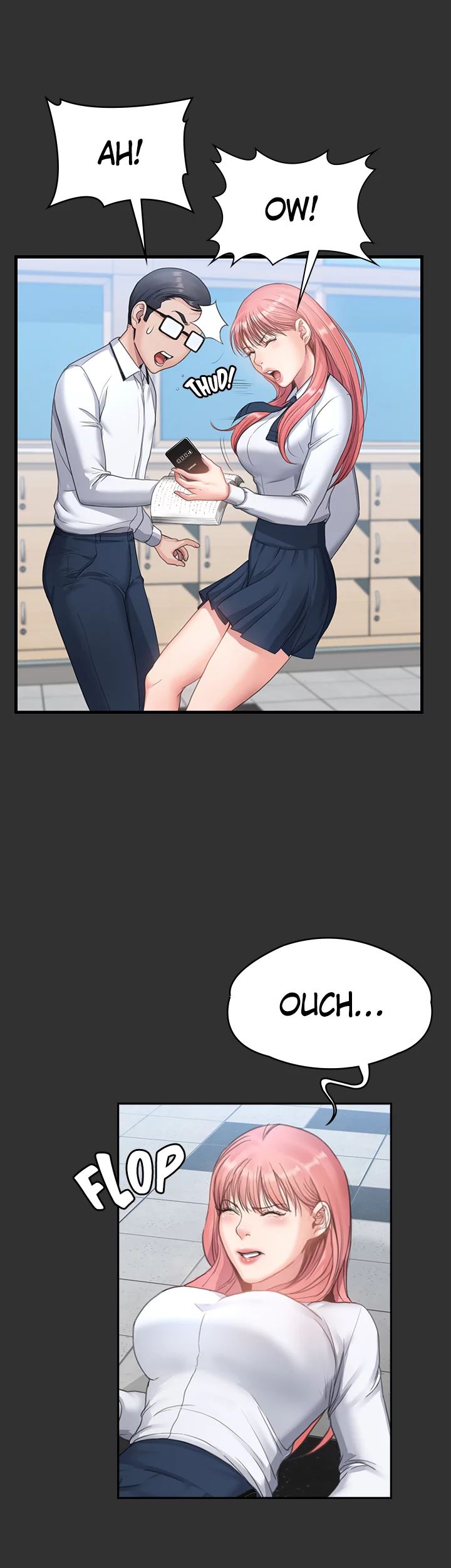Bully Girl Manhwa - Chapter 1 Page 59