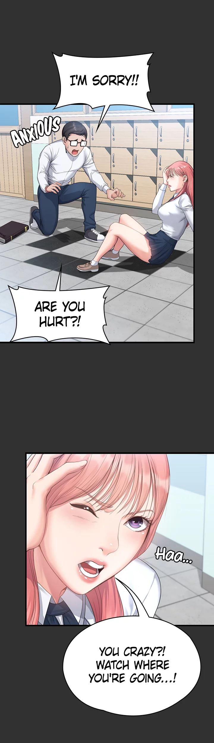 Bully Girl Manhwa - Chapter 1 Page 60