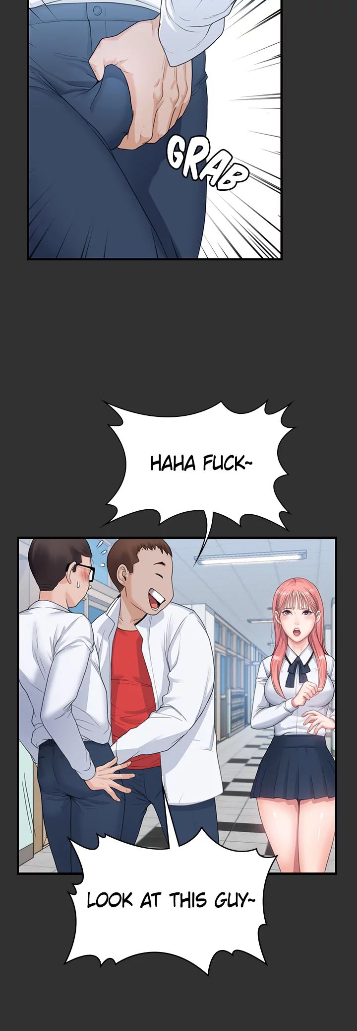 Bully Girl Manhwa - Chapter 1 Page 66