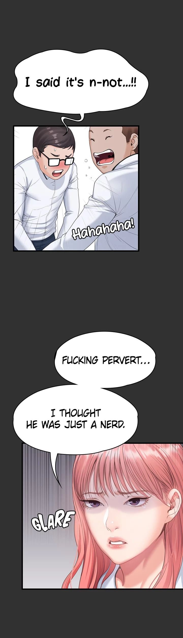 Bully Girl Manhwa - Chapter 1 Page 67