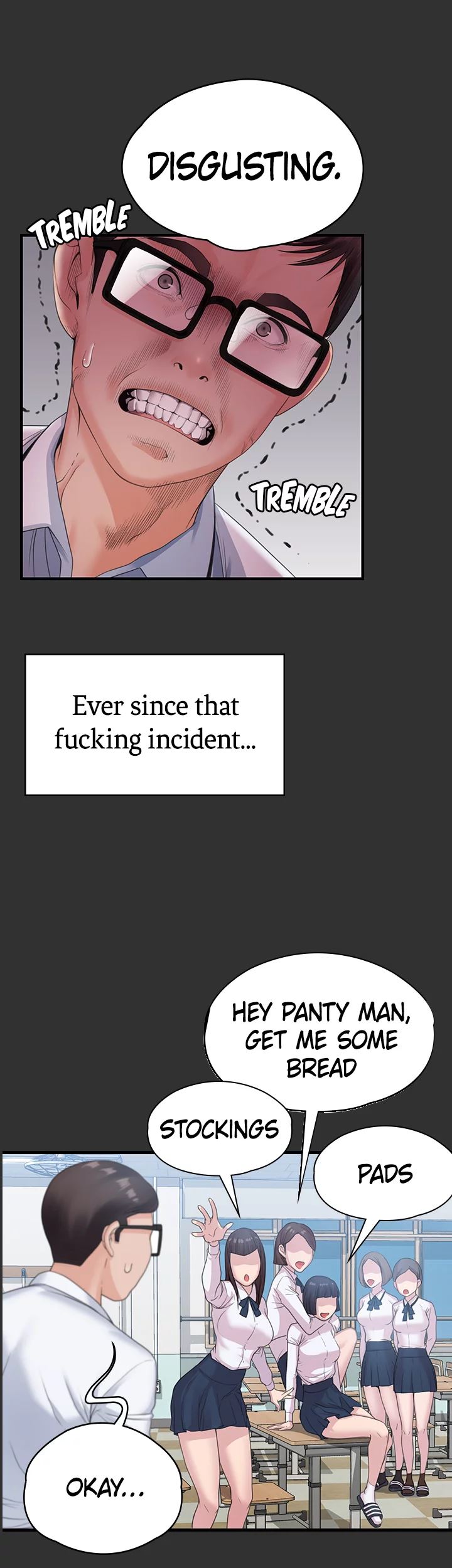 Bully Girl Manhwa - Chapter 1 Page 68