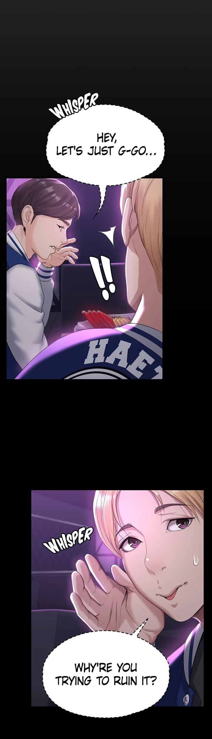 Bully Girl Manhwa - Chapter 1 Page 70