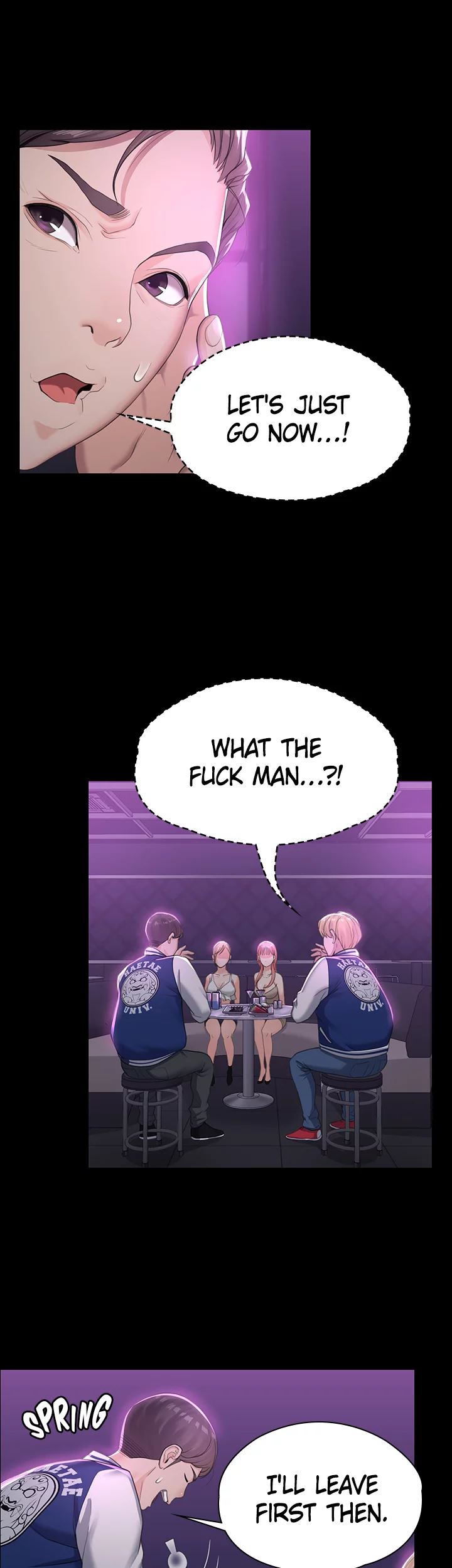 Bully Girl Manhwa - Chapter 1 Page 72