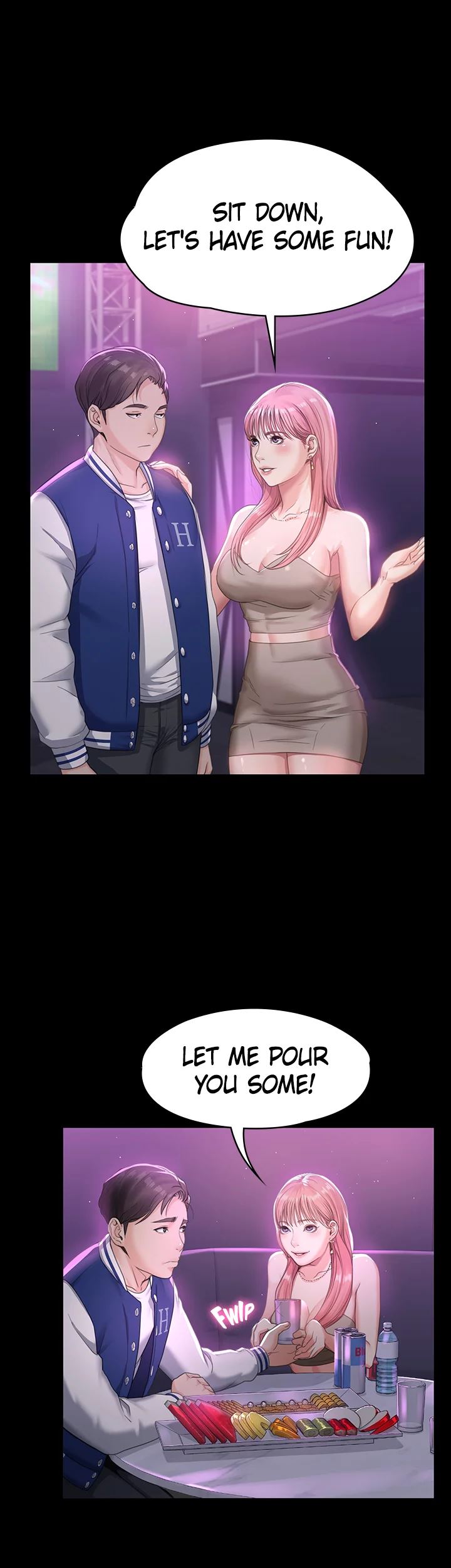 Bully Girl Manhwa - Chapter 1 Page 76