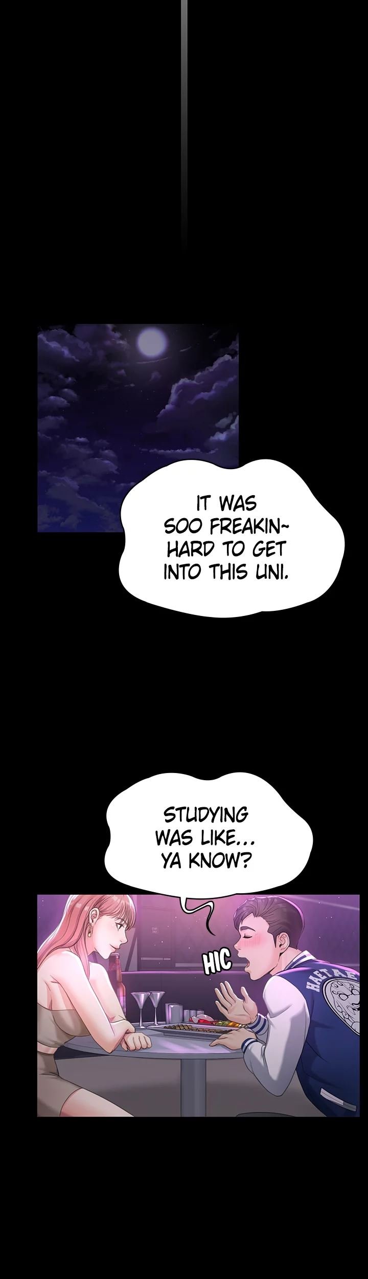 Bully Girl Manhwa - Chapter 1 Page 83