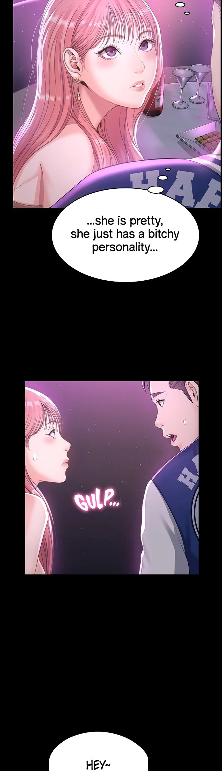 Bully Girl Manhwa - Chapter 1 Page 88