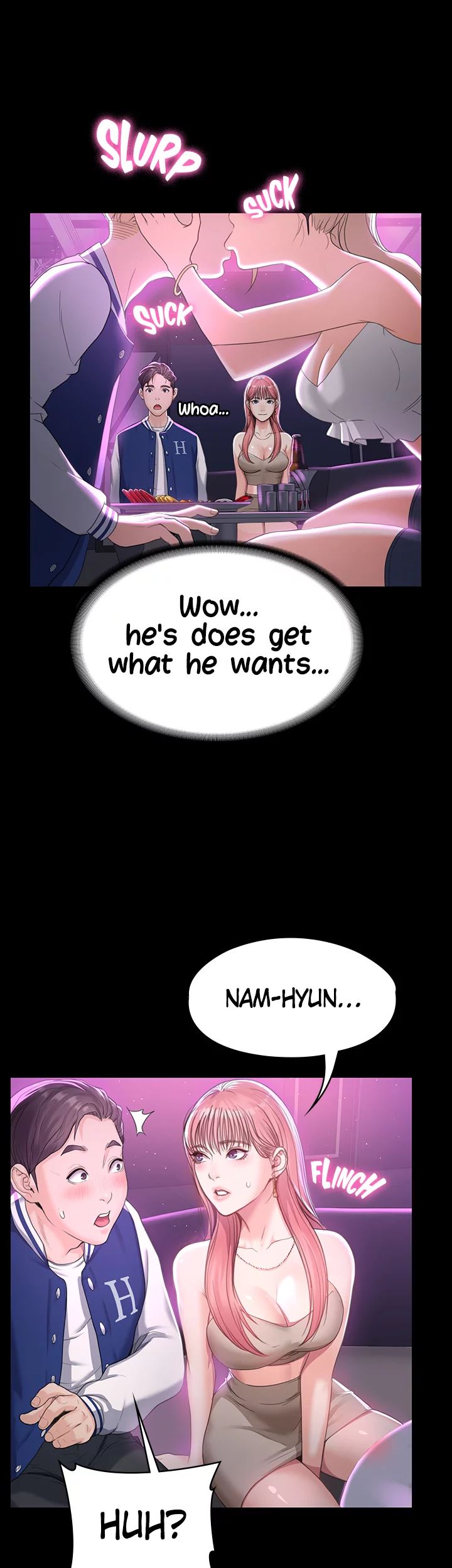 Bully Girl Manhwa - Chapter 1 Page 90