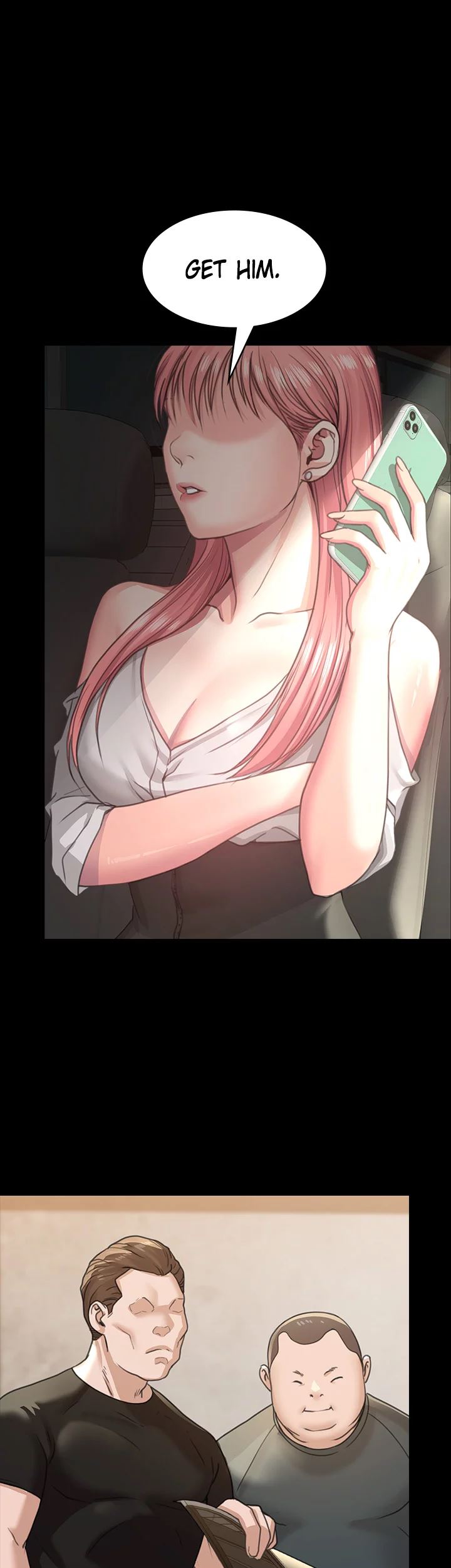 Bully Girl Manhwa - Chapter 6 Page 0