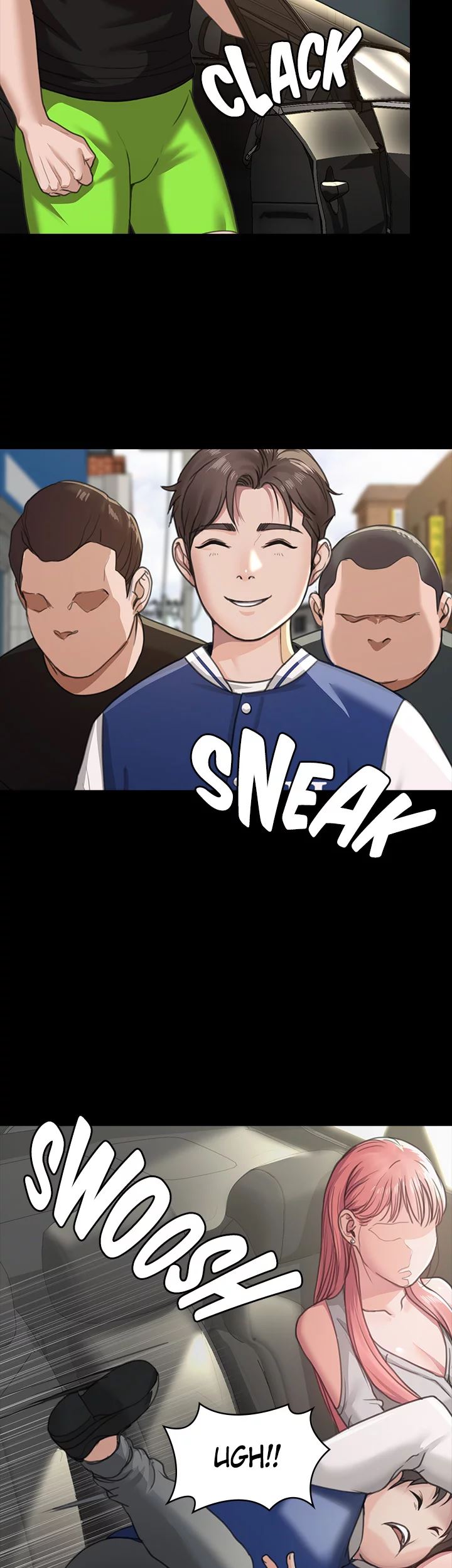 Bully Girl Manhwa - Chapter 6 Page 1