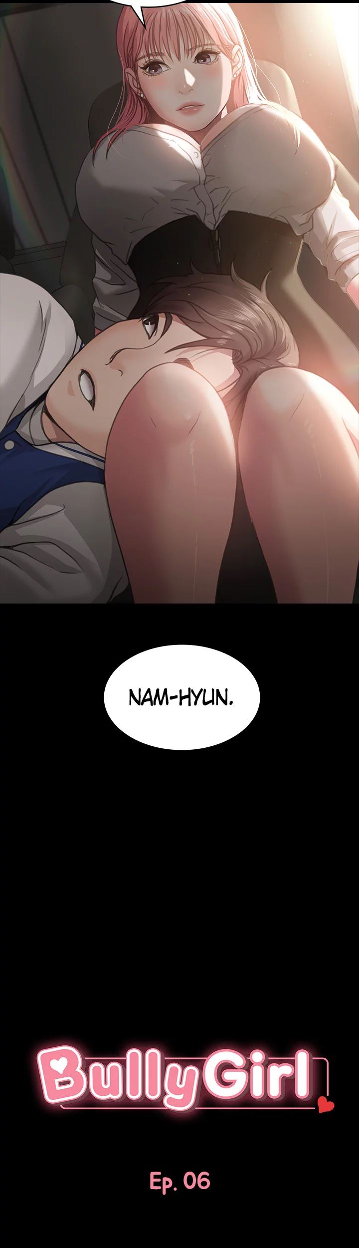 Bully Girl Manhwa - Chapter 6 Page 3