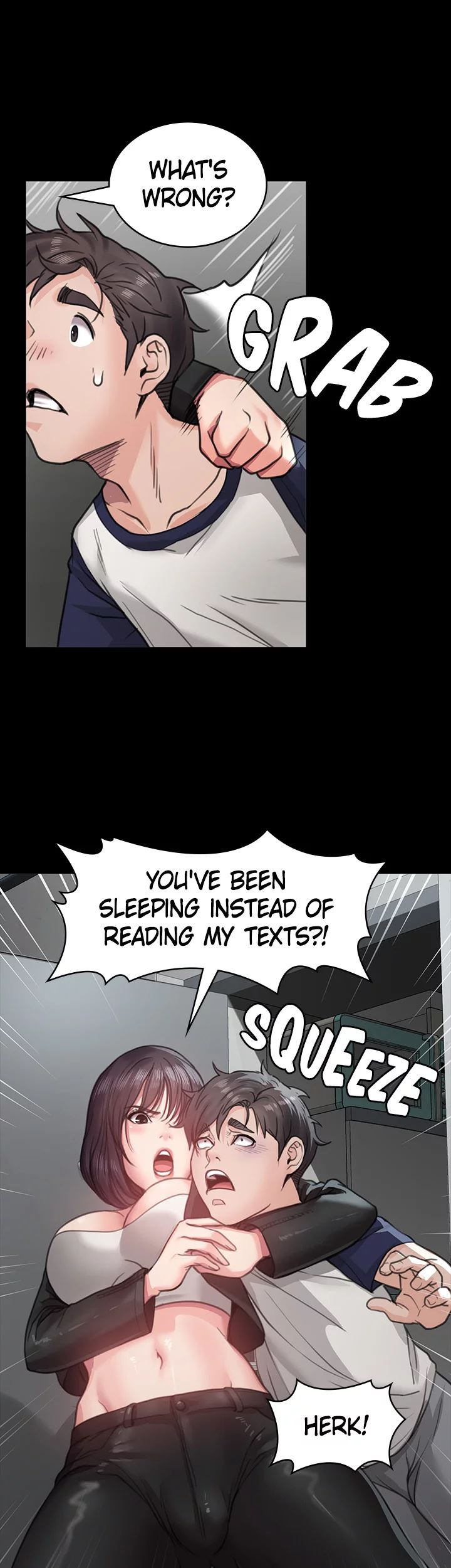 Bully Girl Manhwa - Chapter 6 Page 11