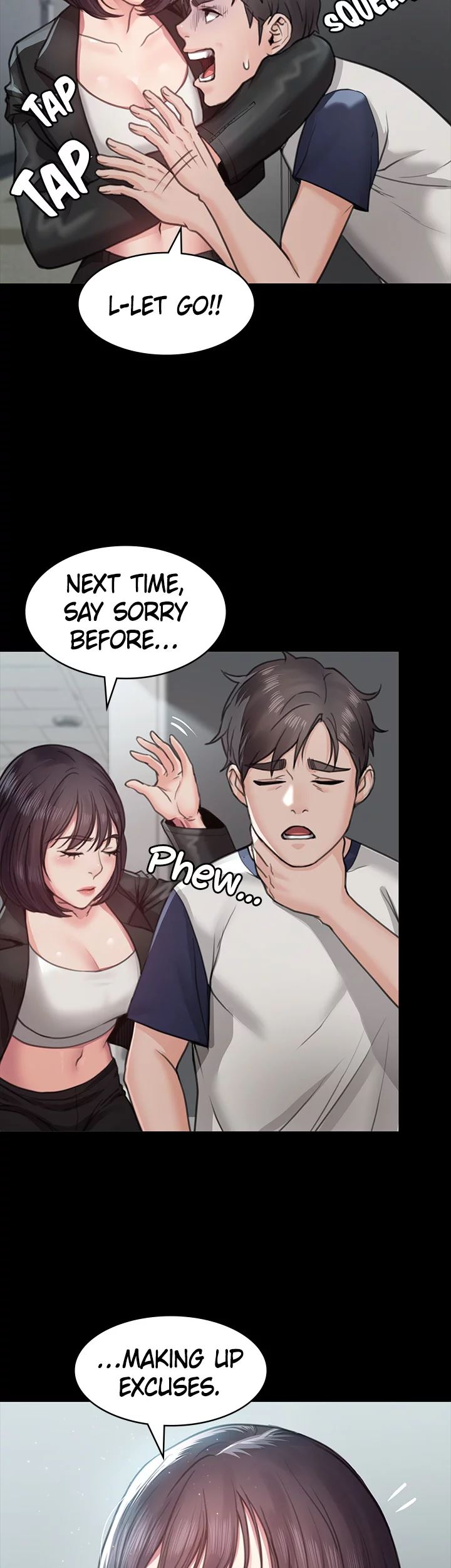 Bully Girl Manhwa - Chapter 6 Page 13