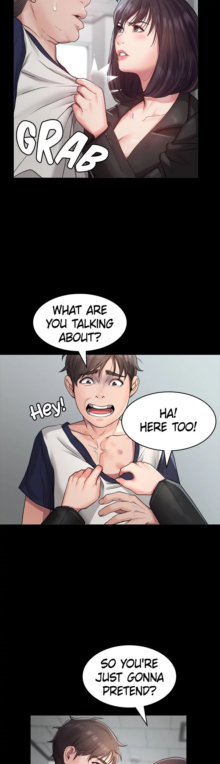 Bully Girl Manhwa - Chapter 6 Page 18